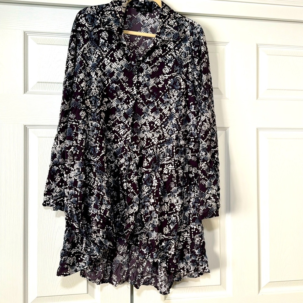 Button up blouse